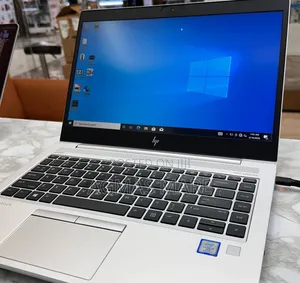 New Laptop HP EliteBook 840 G5 8GB Intel Core I5 SSD 512GB