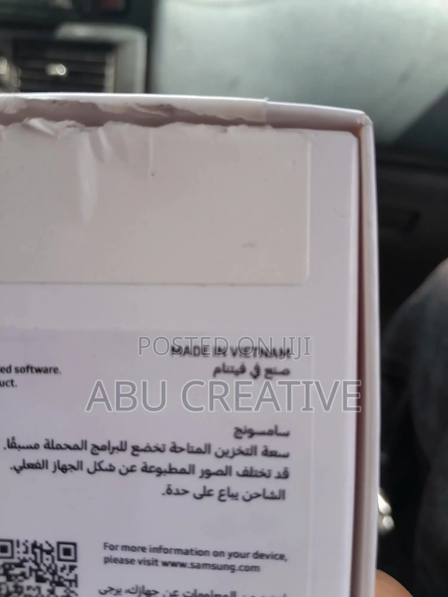 New Samsung Galaxy A17 128 GB Silver