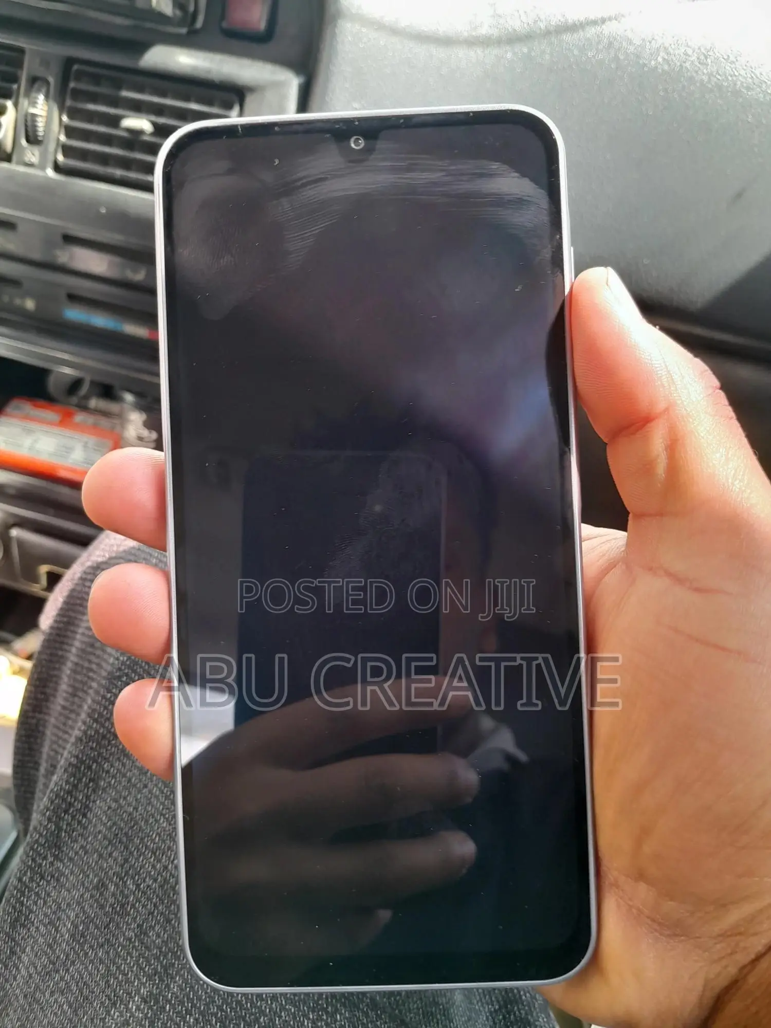 New Samsung Galaxy A17 128 GB Silver