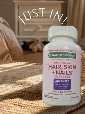 Hair, Skin,Nails 150 Liquid Softgel