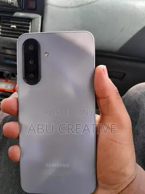 New Samsung Galaxy A17 128 GB Silver