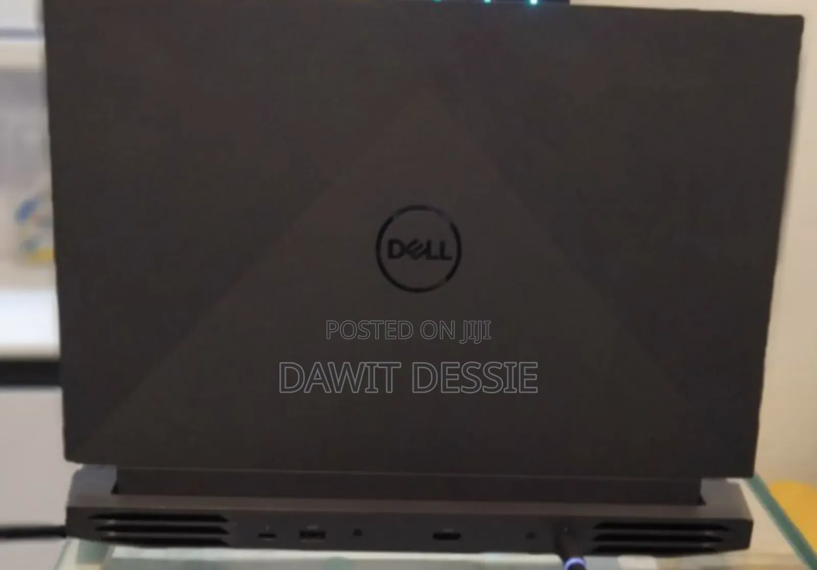 New Laptop Dell 16GB Intel Core I7 SSD 512GB