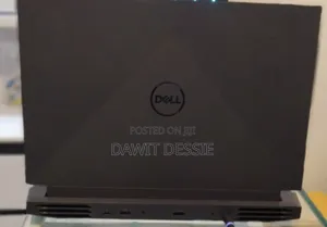 New Laptop Dell 16GB Intel Core I7 SSD 512GB