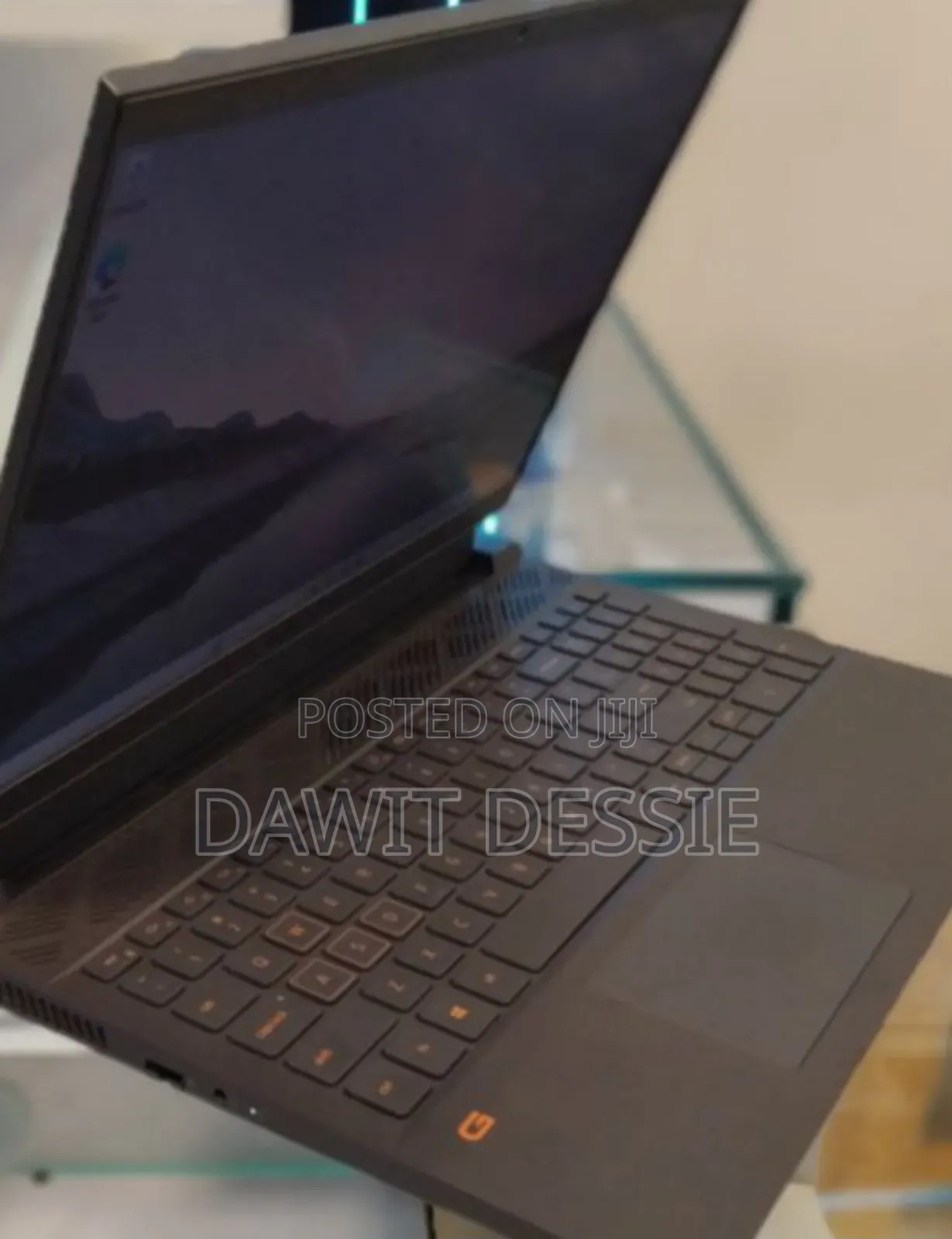 New Laptop Dell 16GB Intel Core I7 SSD 512GB