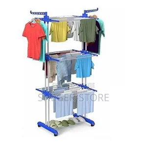 High Quality Design Three Layer Cloth Drying Stand
