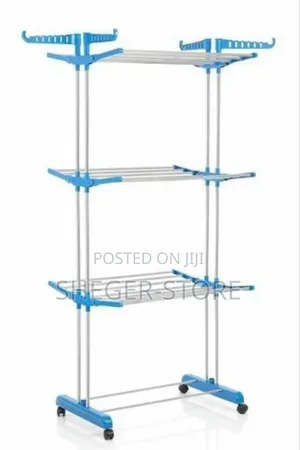 High Quality Design Three Layer Cloth Drying Stand