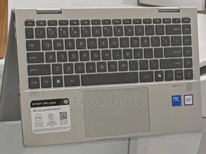 New Laptop HP Envy X360 8GB Intel Core 5 SSD 512GB