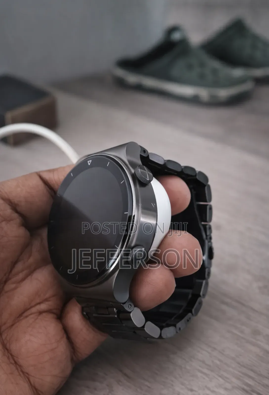 Huawei Watch Gt2 Pro – Like New | Premium Smartwatch