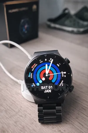 Huawei Watch Gt2 Pro – Like New | Premium Smartwatch