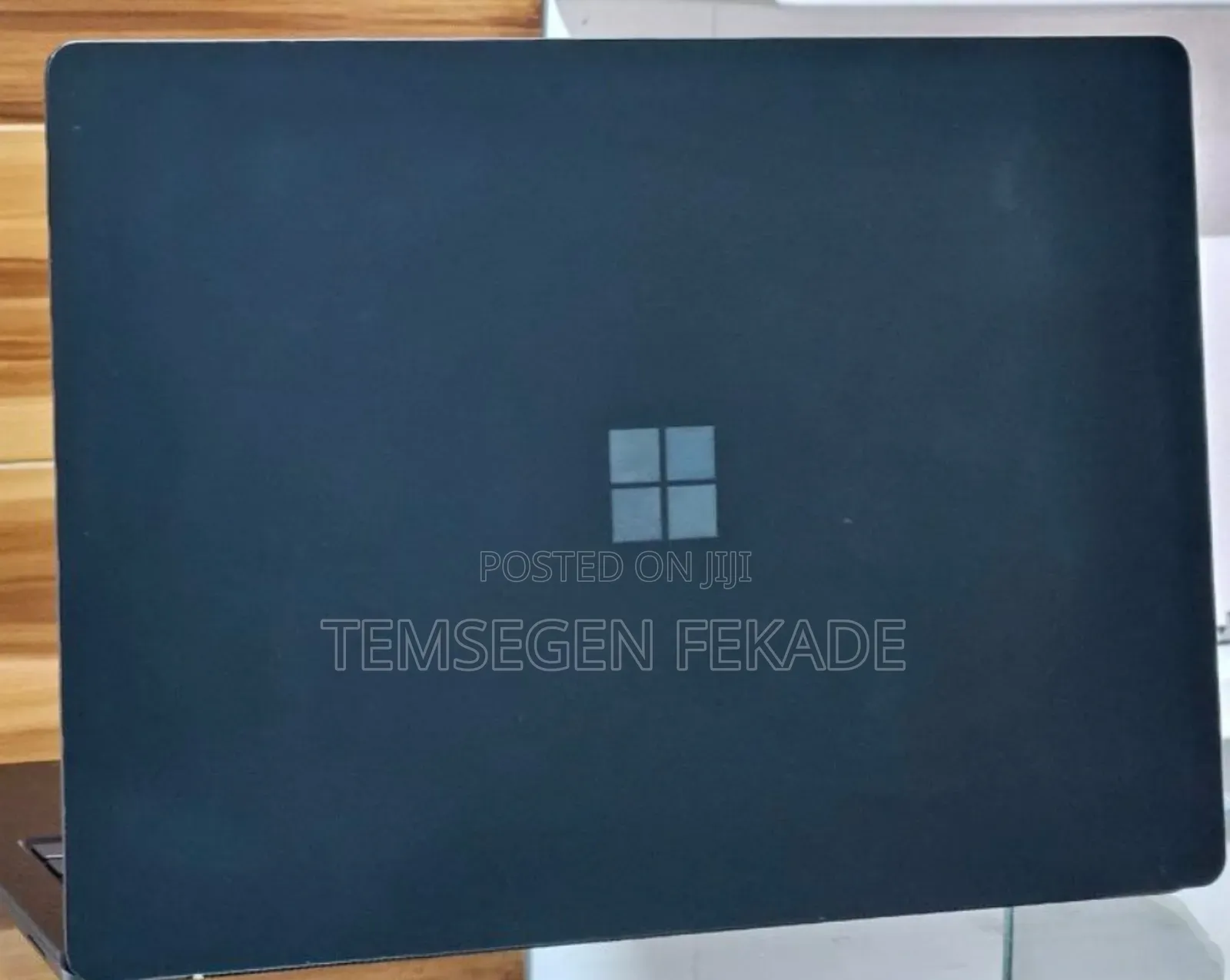 New Laptop Microsoft Surface 16GB Intel Core I7 SSD 256GB