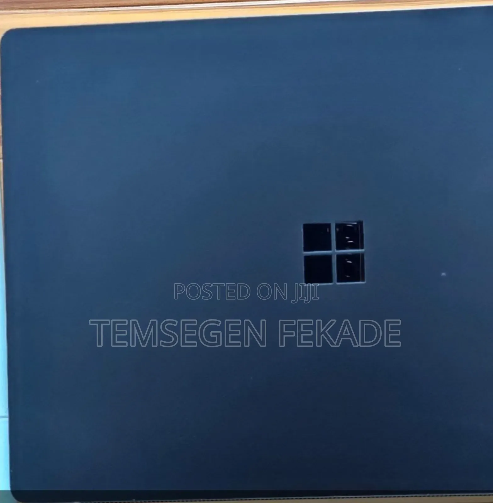 New Laptop Microsoft Surface 16GB Intel Core I7 SSD 256GB