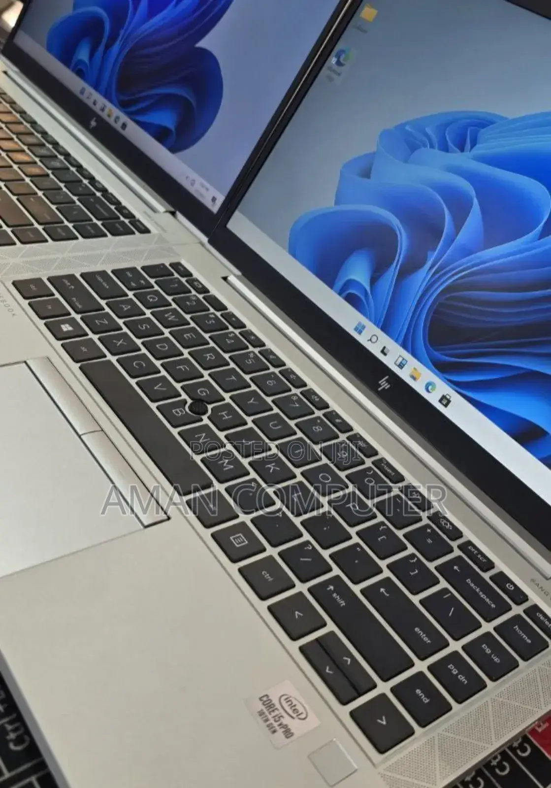New Laptop HP EliteBook 840 G7 16GB Intel Core I5 SSD 512GB