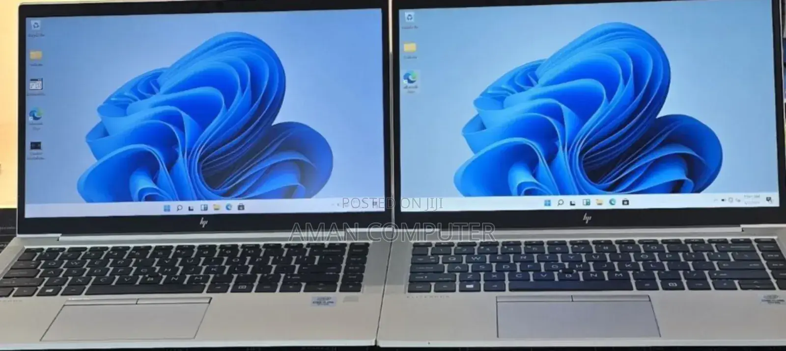 New Laptop HP EliteBook 840 G7 16GB Intel Core I5 SSD 512GB