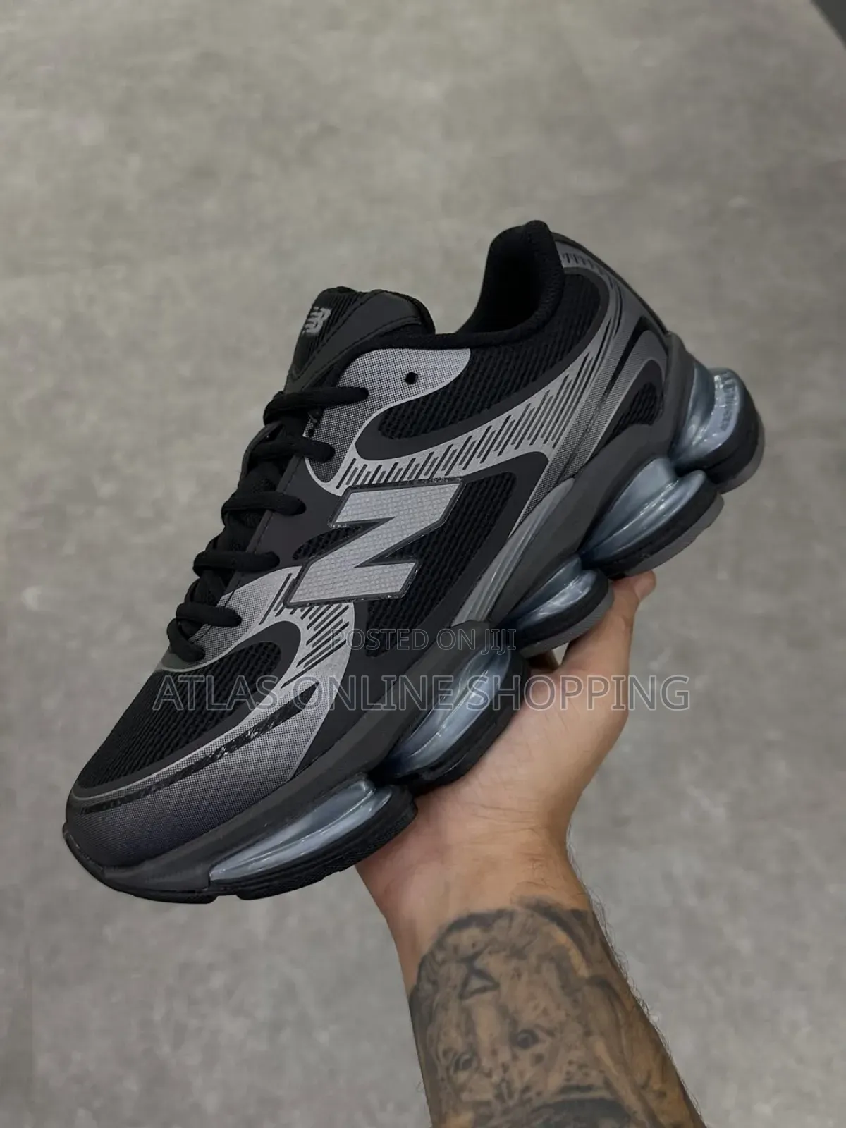 New Balance // Free Delivery