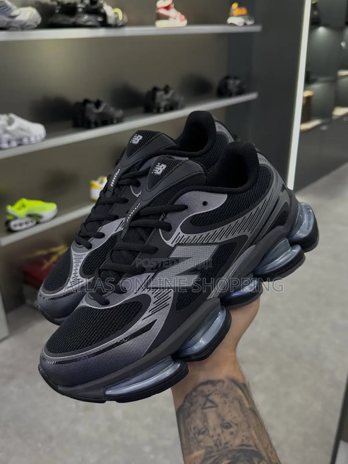 New Balance // Free Delivery