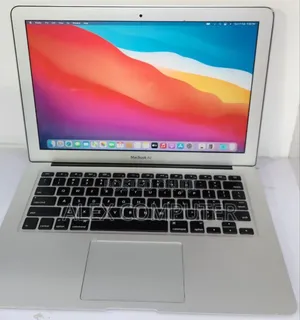 New Laptop Apple MacBook Air 2017 8GB Intel Core I5 SSD 256GB