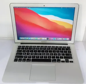 New Laptop Apple MacBook Air 2017 8GB Intel Core I5 SSD 256GB