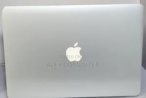 New Laptop Apple MacBook Air 2017 8GB Intel Core I5 SSD 256GB