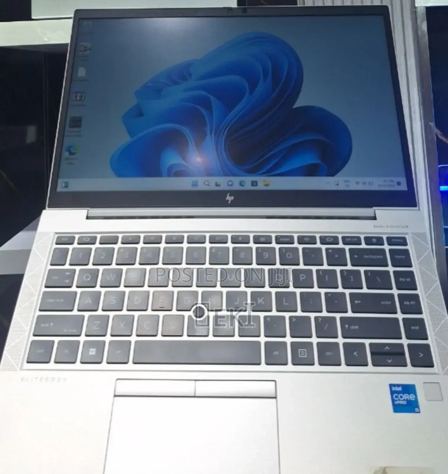 New Laptop HP EliteBook 840 G8 16GB Intel Core i5 SSD 512GB