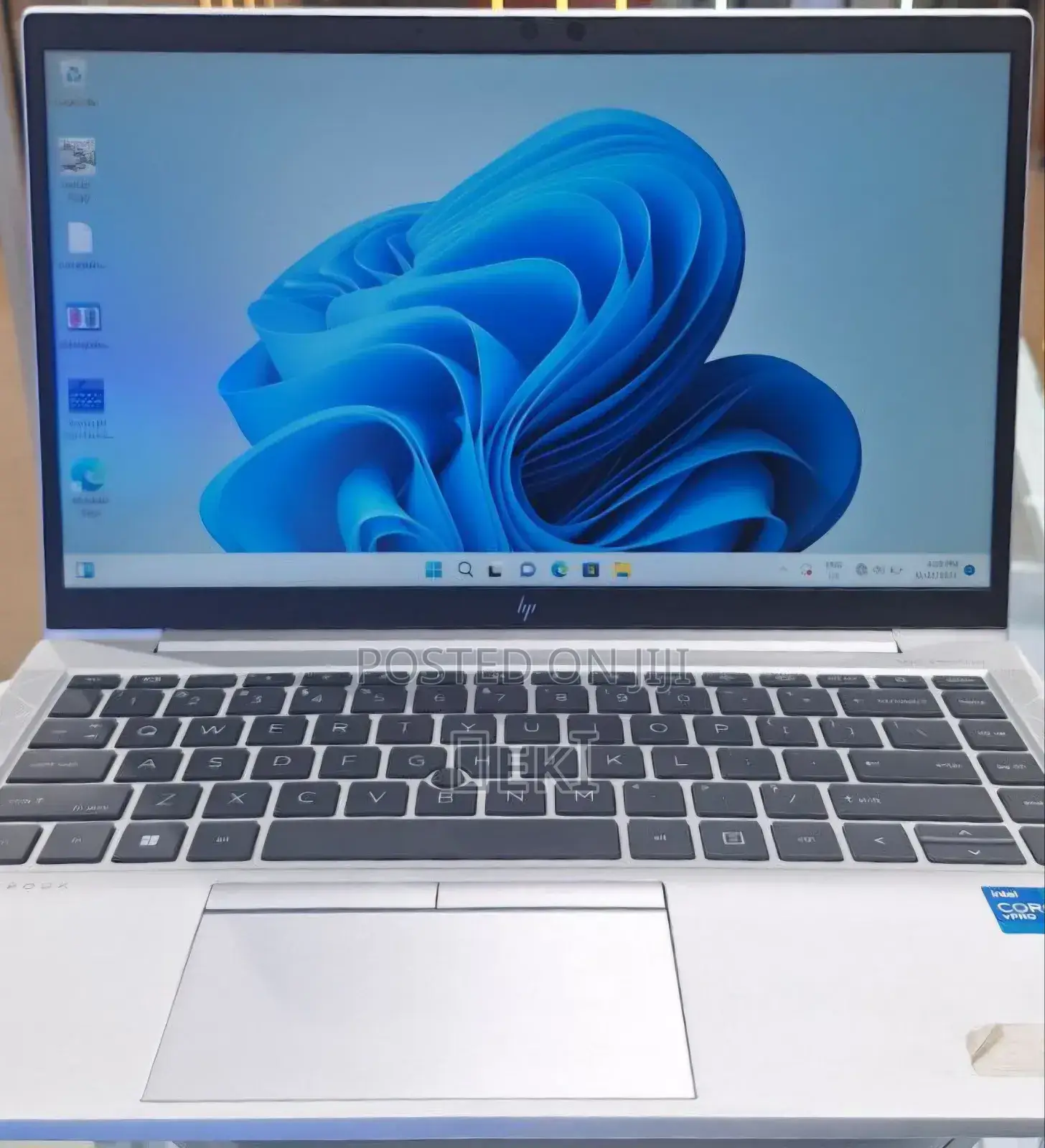 New Laptop HP EliteBook 840 G8 16GB Intel Core i5 SSD 512GB