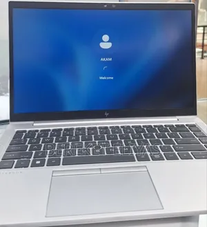 New Laptop HP EliteBook 840 G8 16GB Intel Core i5 SSD 512GB
