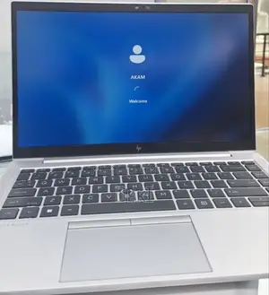New Laptop HP EliteBook 840 G8 16GB Intel Core i5 SSD 512GB
