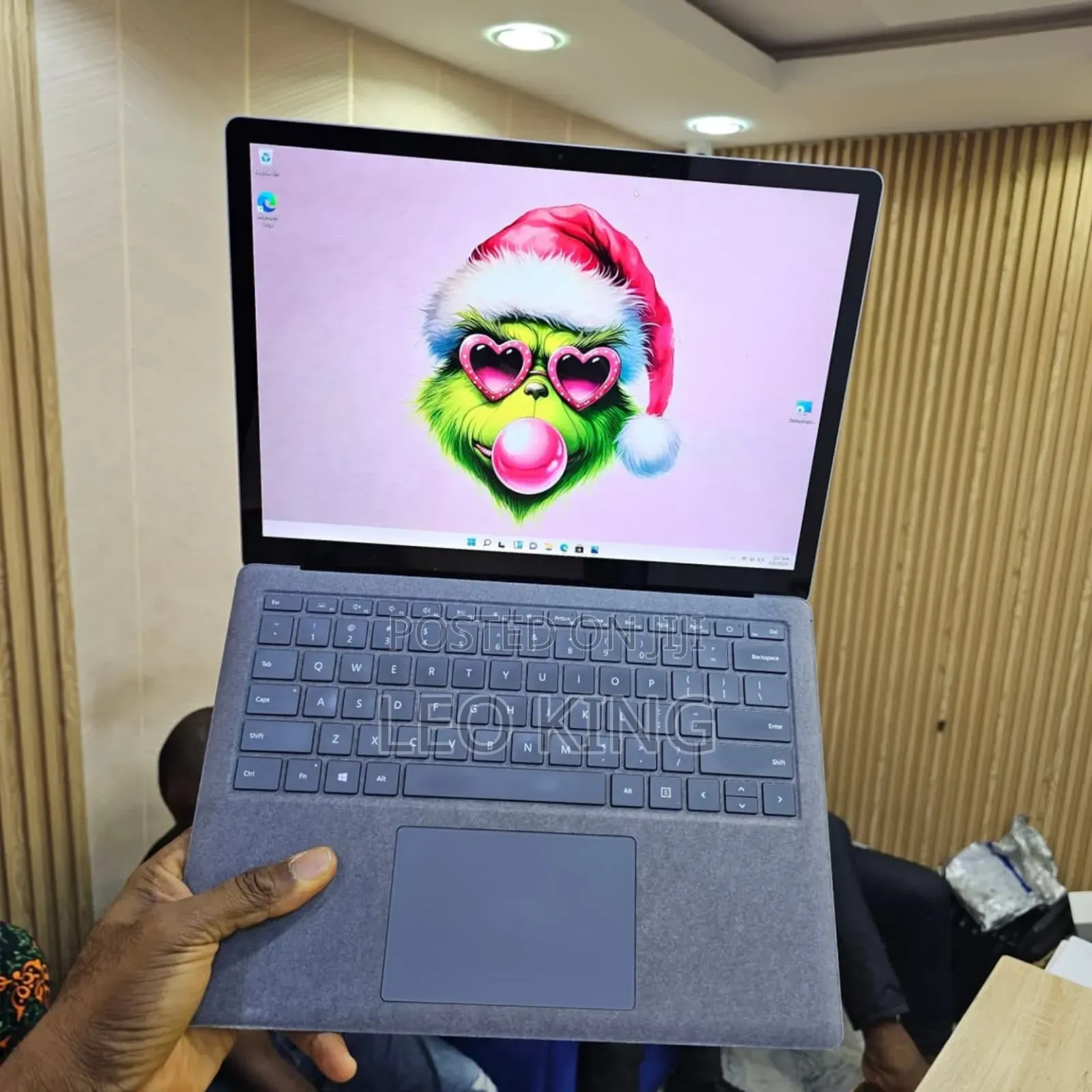 Laptop Microsoft Surface 3 16GB Intel Core I7 SSD 256GB