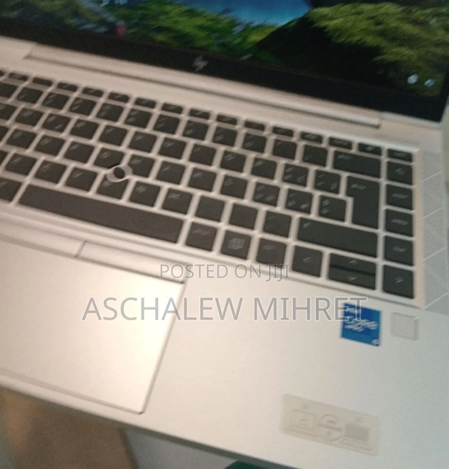 New Laptop HP EliteBook 840 G8 16GB Intel Core I5 SSD 512GB