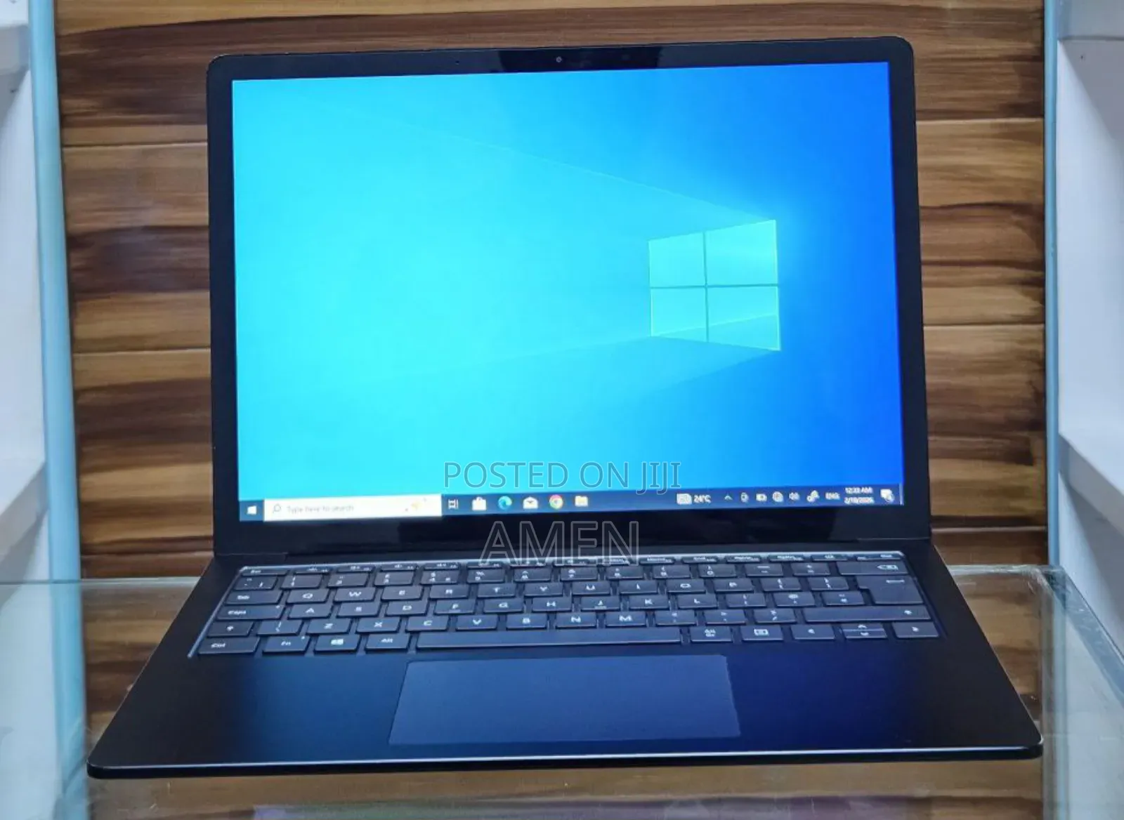 New Laptop Microsoft Surface 16GB Intel Core I7 SSD 512GB