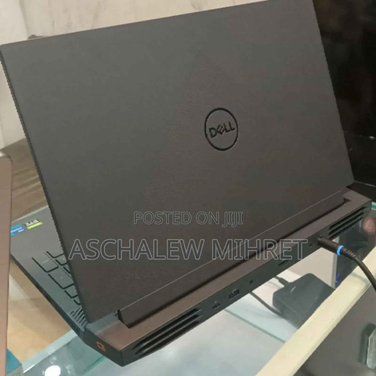 New Laptop Dell G15 5511 16GB Intel Core I7 SSD 512GB