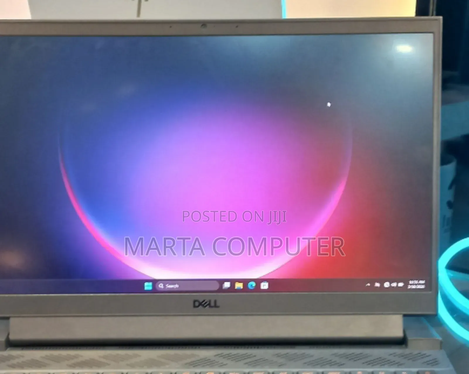 New Laptop Dell G15 5535 16GB Intel Core I7 SSD 512GB