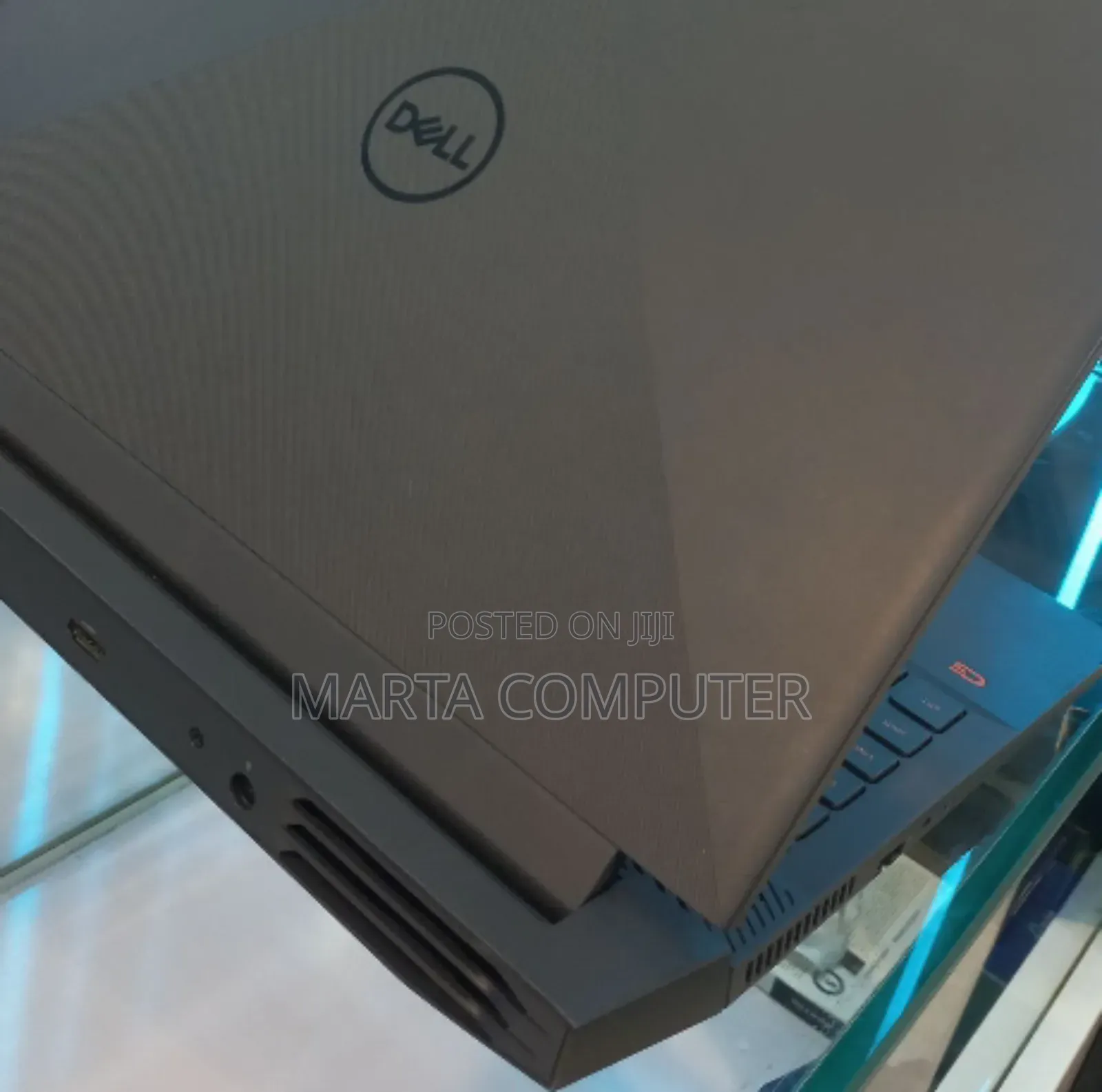 New Laptop Dell G15 5535 16GB Intel Core I7 SSD 512GB