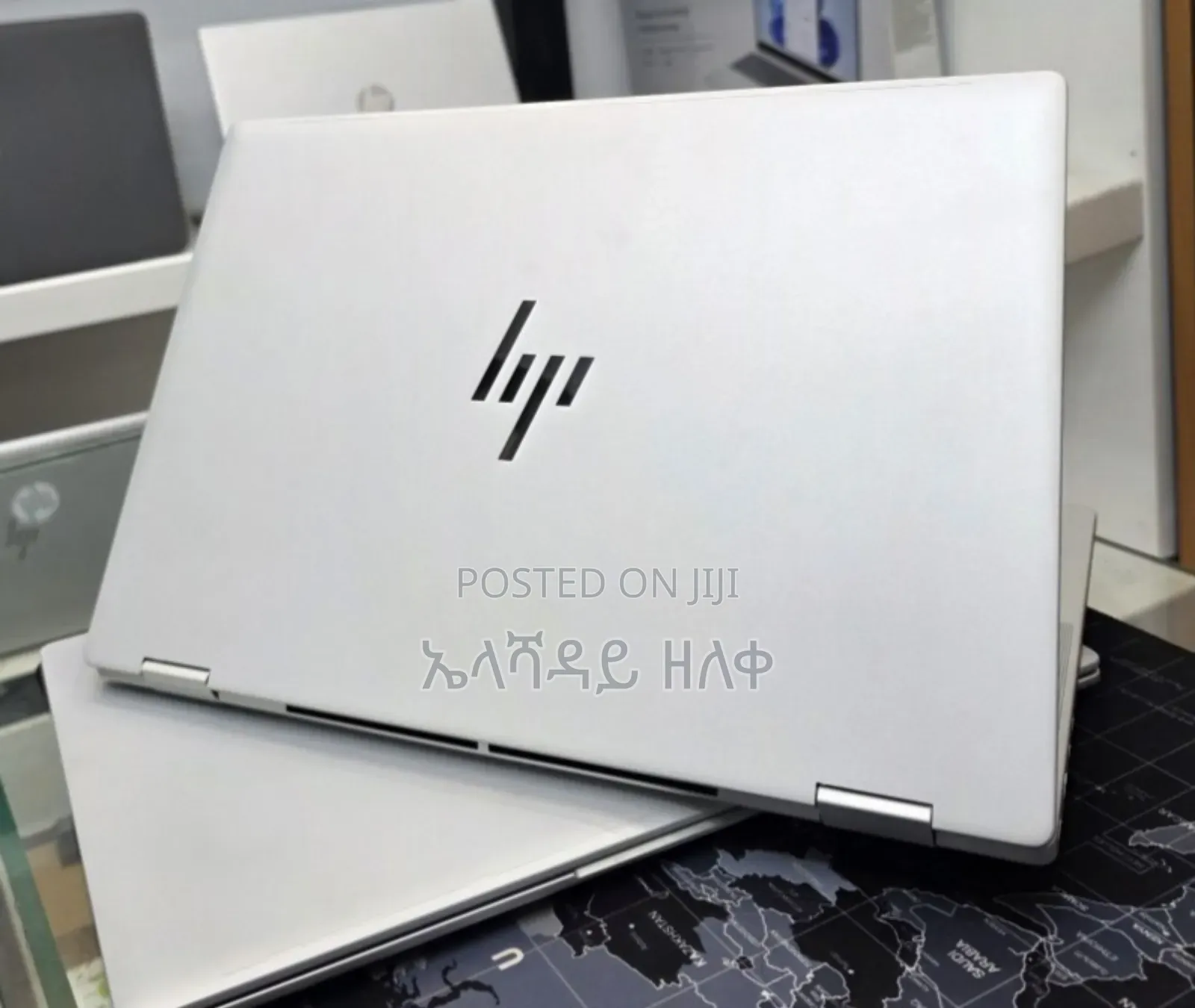 New Laptop HP Envy X360 16GB Intel Core Ultra 7 SSD 1T