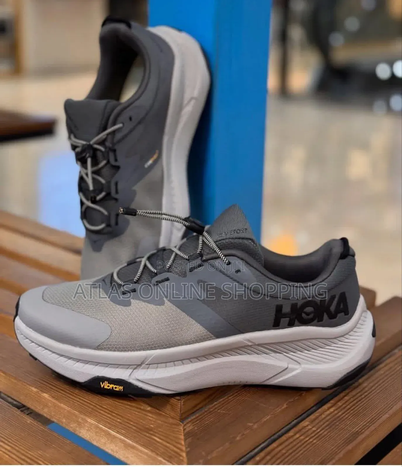 Hoka Running Shoes // Free Delivery