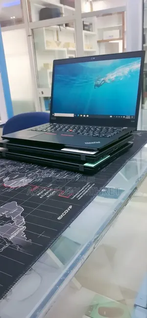 New Laptop Lenovo ThinkPad X395 16GB AMD Ryzen 5 SSD 512GB