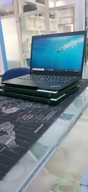 New Laptop Lenovo ThinkPad X395 16GB AMD Ryzen 5 SSD 512GB