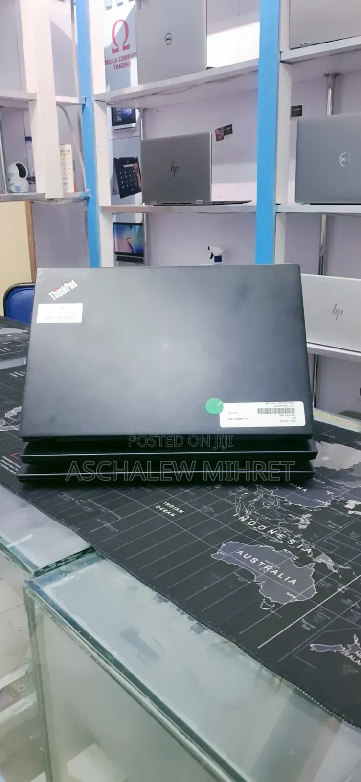 New Laptop Lenovo ThinkPad X395 16GB AMD Ryzen 5 SSD 512GB