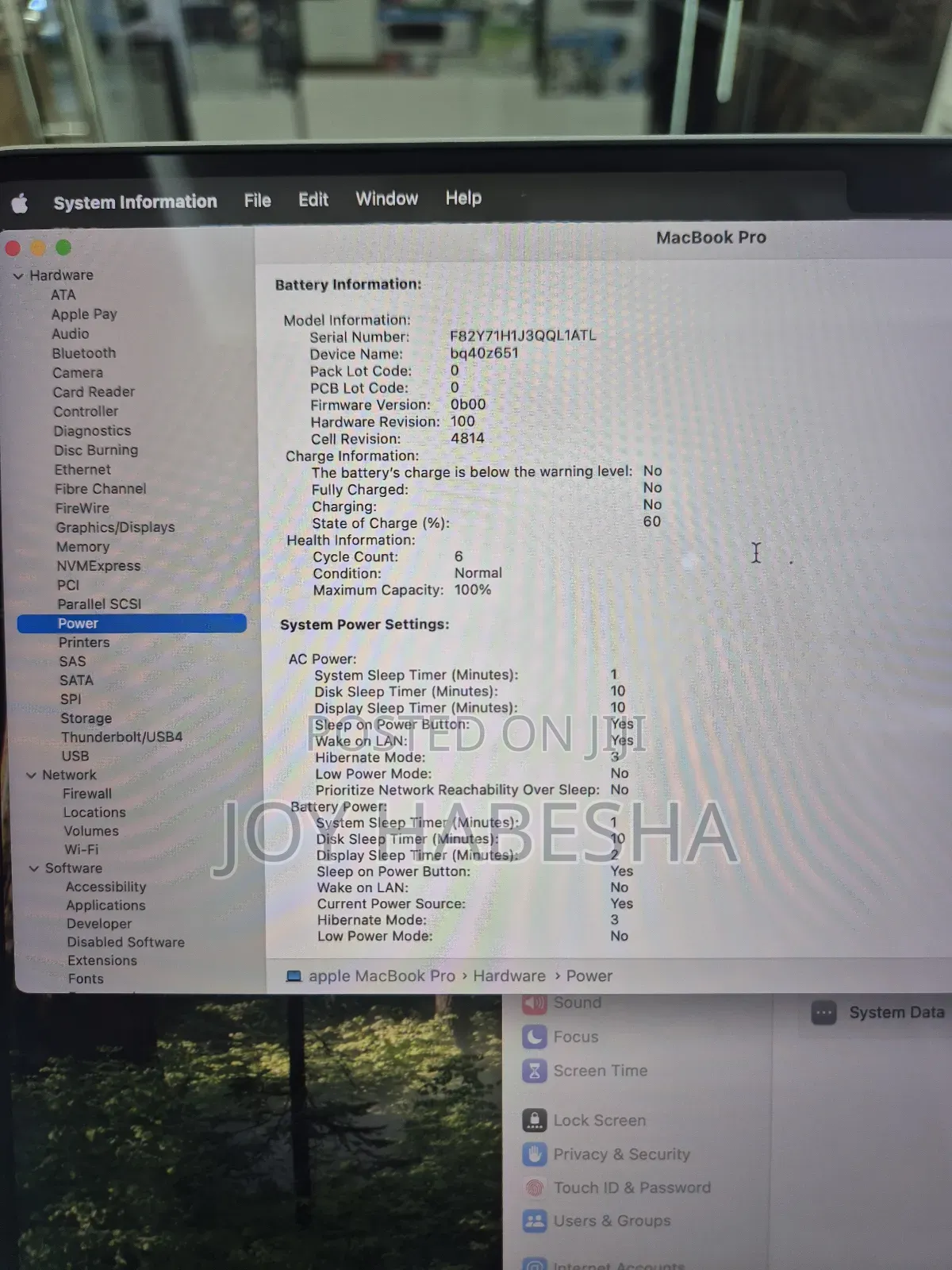 New Laptop Apple MacBook Pro M1 16GB Apple M1 Pro SSD 512GB