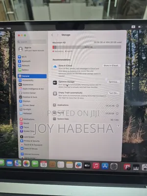 New Laptop Apple MacBook Pro M1 16GB Apple M1 Pro SSD 512GB