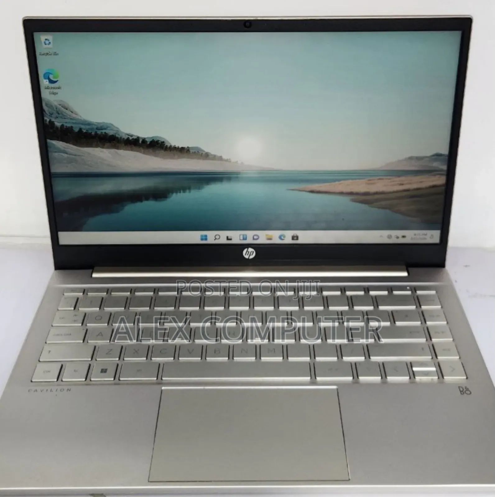 New Laptop HP Pavilion 14 8GB Intel Core I3 SSD 256GB