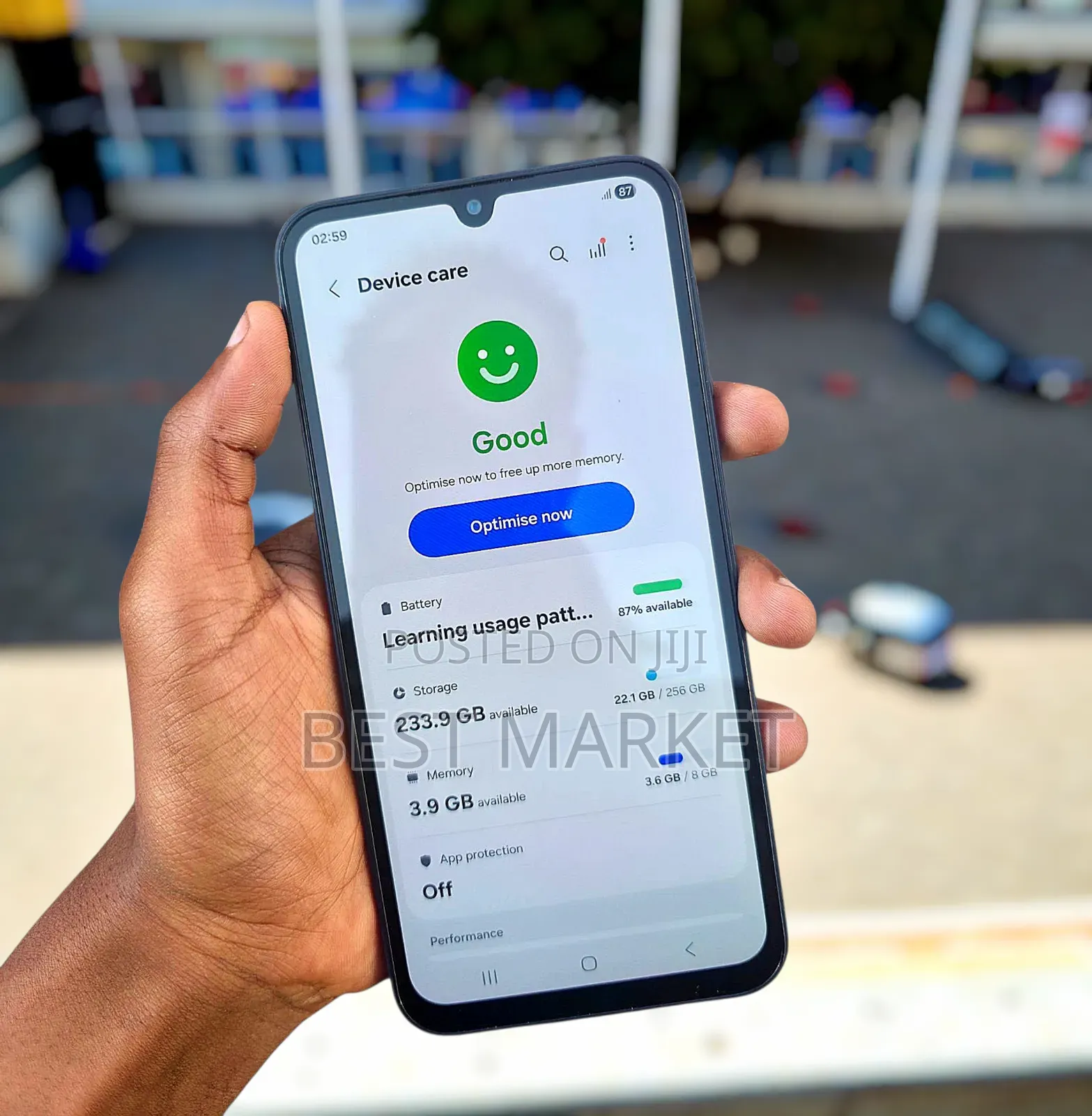 Samsung Galaxy A15 256 GB