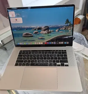 New Laptop Apple MacBook Pro 2019 16GB Intel Core I9 SSD 1T