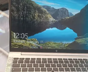 New Laptop HP EliteBook 840 G8 16GB Intel Core I5 SSD 512GB