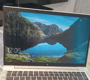 New Laptop HP EliteBook 840 G8 16GB Intel Core I5 SSD 512GB