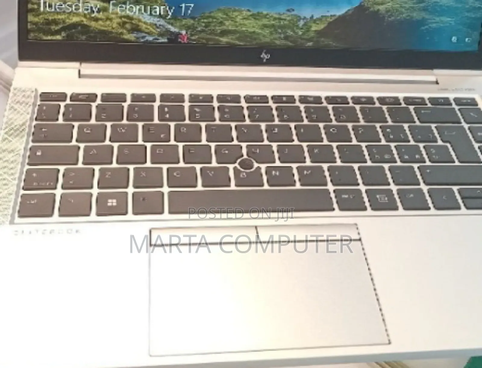 New Laptop HP EliteBook 840 G8 16GB Intel Core I5 SSD 512GB