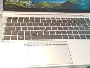 New Laptop HP EliteBook 840 G8 16GB Intel Core I5 SSD 512GB
