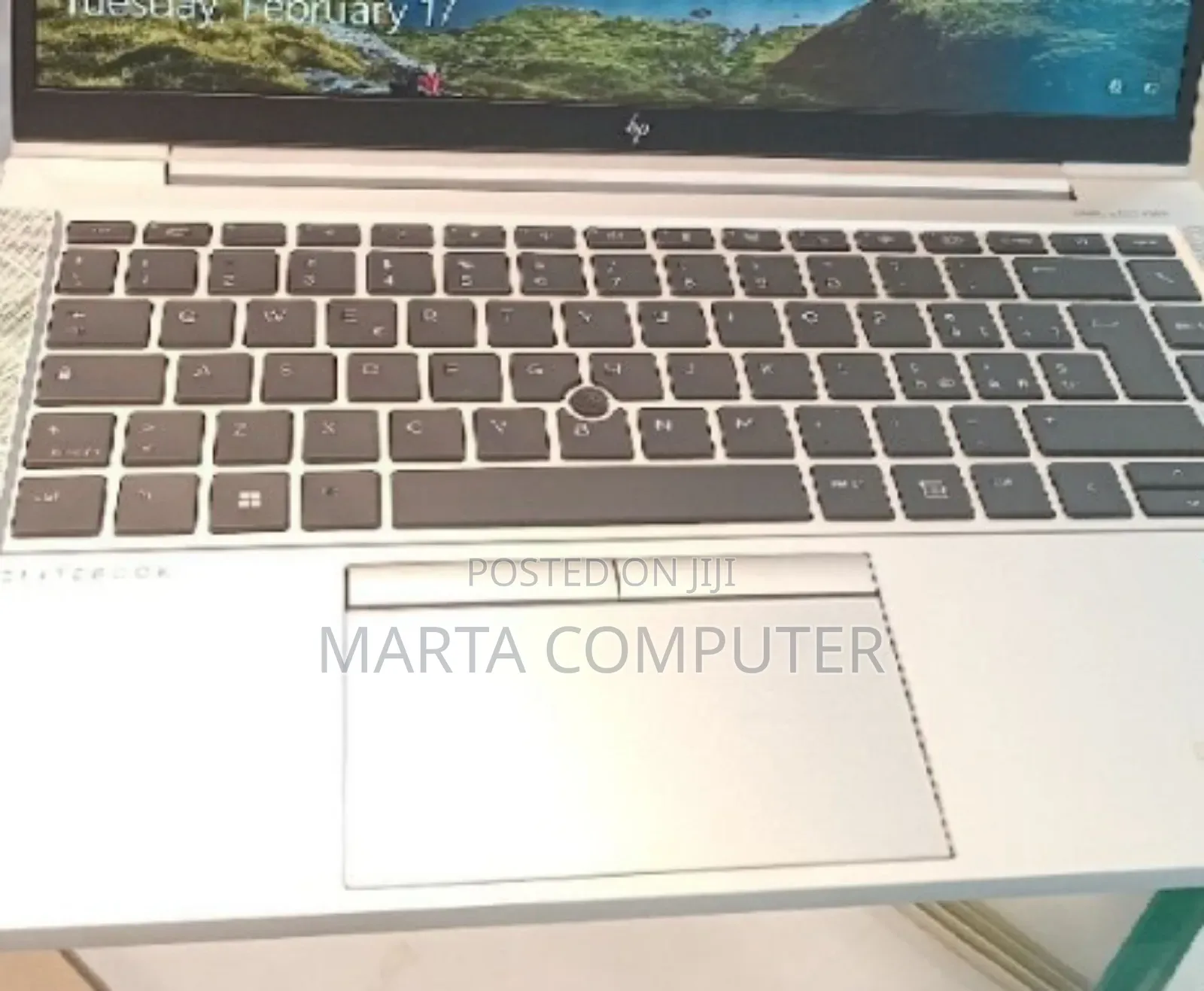 New Laptop HP EliteBook 840 G8 16GB Intel Core I5 SSD 512GB