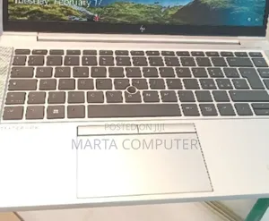 New Laptop HP EliteBook 840 G8 16GB Intel Core I5 SSD 512GB