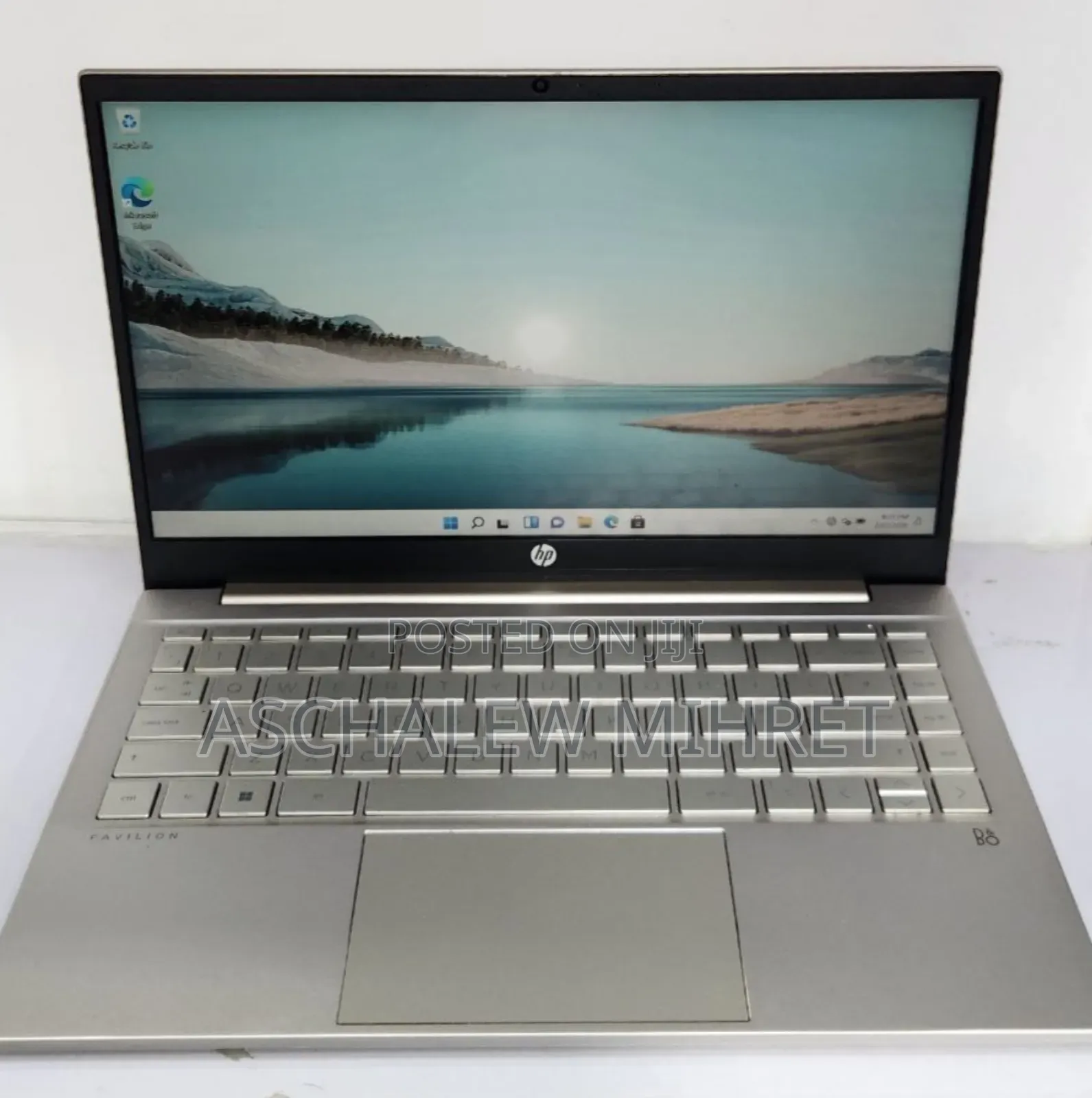 New Laptop HP Pavilion 14 8GB Intel Core I3 SSD 256GB