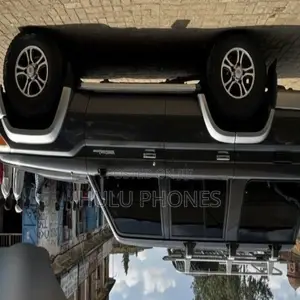 Toyota Land Cruiser 2014 Black